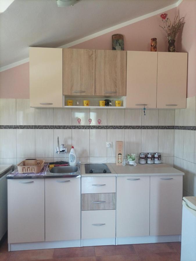 Apartman Balsa Kotor Exterior foto