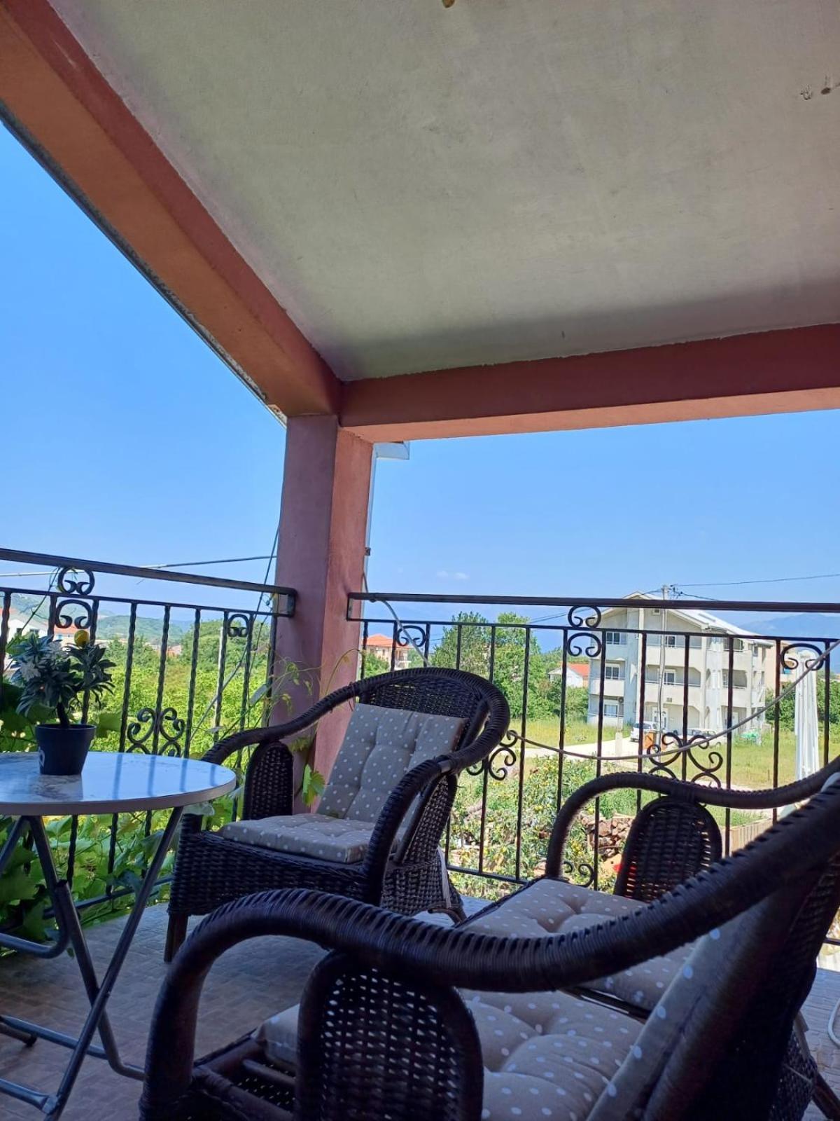 Apartman Balsa Kotor Exterior foto