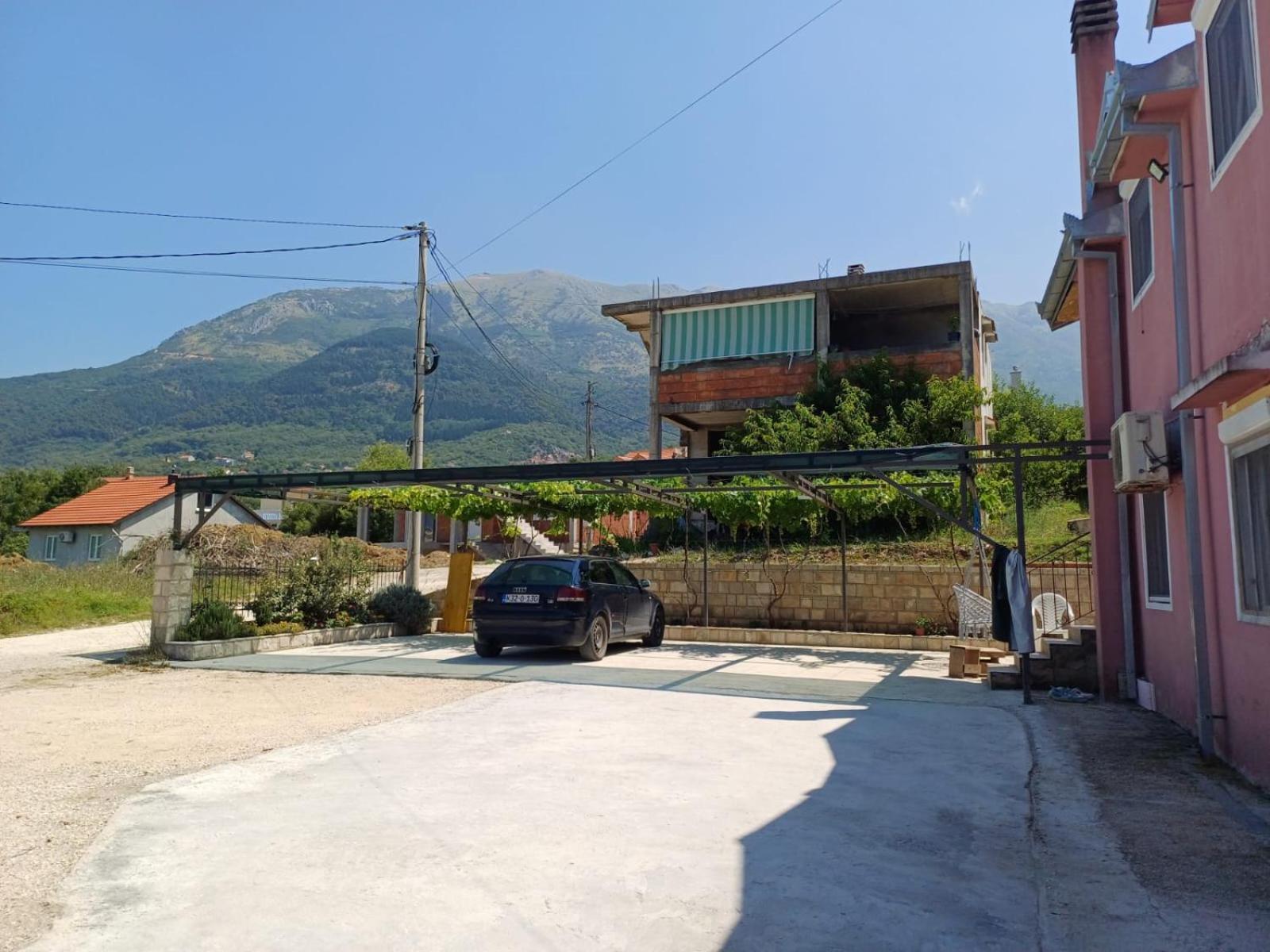 Apartman Balsa Kotor Exterior foto